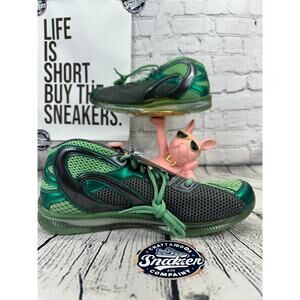 Asics Gel Sokat Infinity Kiko Kostadinov Mens 11.5 Green Running Shoes EU 46 NEW